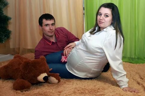 Забеременела в 52 года