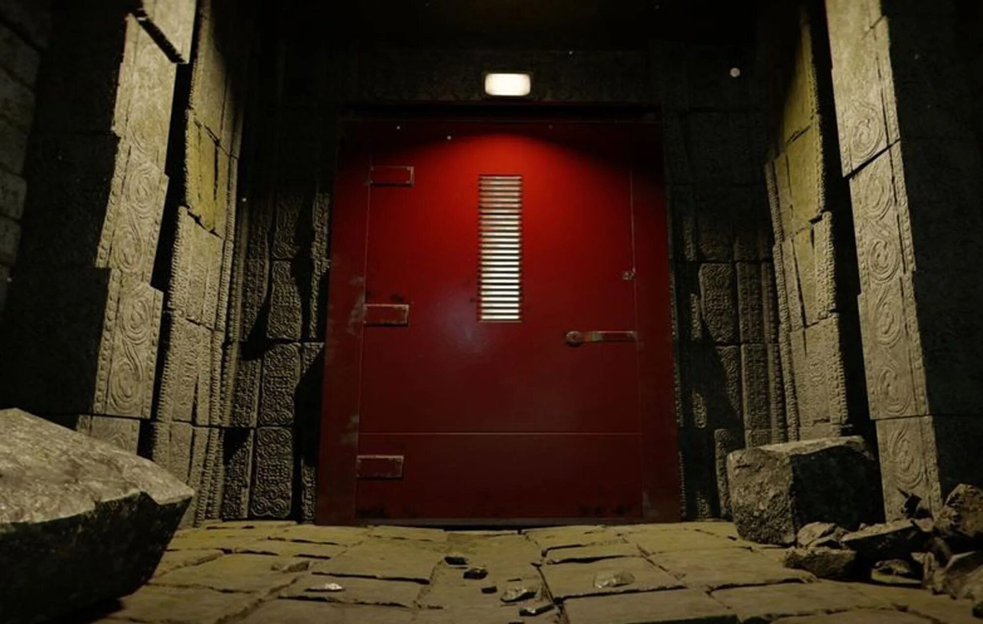 Красная дверь в метро. Красная дверь. красная зона дверь. red door in call of duty. красная дверь в пабг метро.