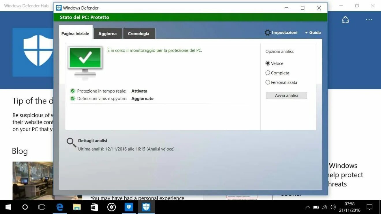 Дефендер виндовс 10. Автономный Microsoft Defender. Windows Defender Интерфейс. Защитник виндовс 7.