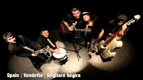 Испанская группа 3 2