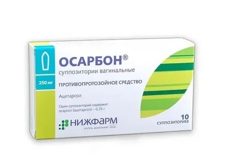 Супорон свечи инструкция