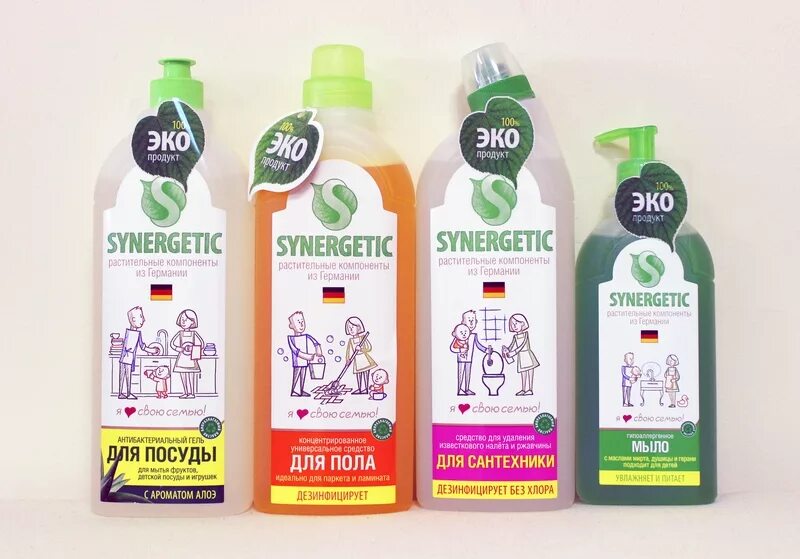 Какие продукты есть в линейке synergetic. Эко химия synergetic. средство для посуды эко synergetic. средство для мытья посуды без упаковки.