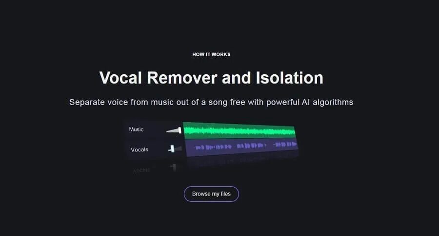 Vocal Remover and Isolation. Voice Remover VST. Вокал ремувер. Super Vocal Remover. Нейросеть удаляет вокал