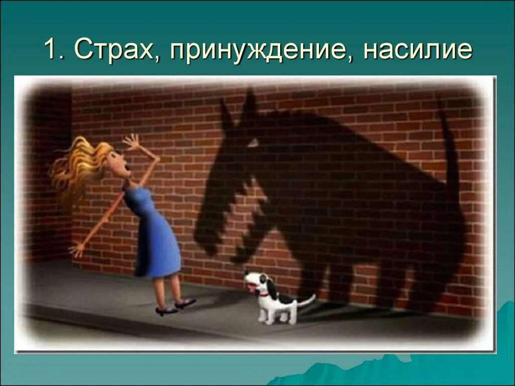 Боюсь быть в квартире