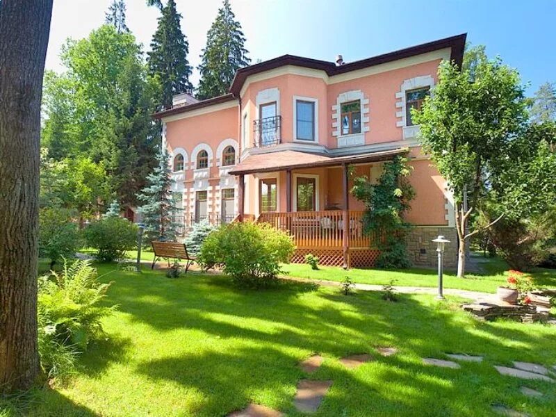 Николина гора квартиры