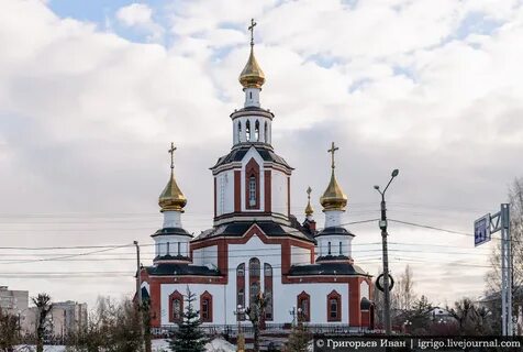 Сколько церквей в кирове