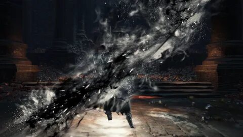 Мерцающий dark souls 3