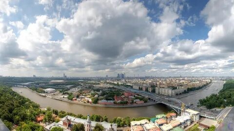 Участки москва лето