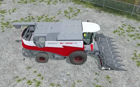 Торум 740