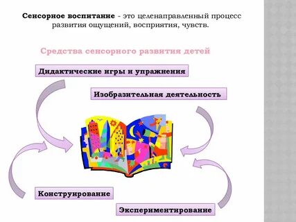 Сенсорное развитие 5 9 класс