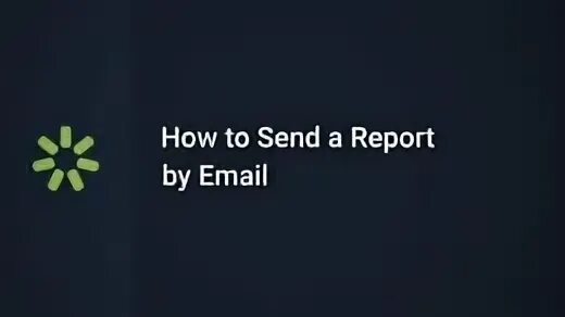 Send and close. Send and close