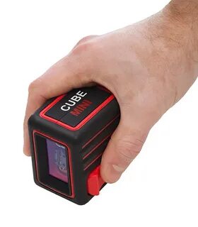 Уровень лазерный ada cube mini professional edition