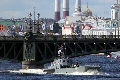День санкт петербурга 2018