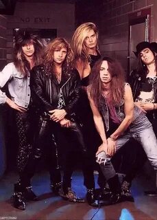Группа skid row слушать