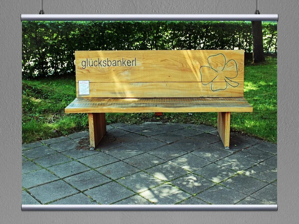 Out bench