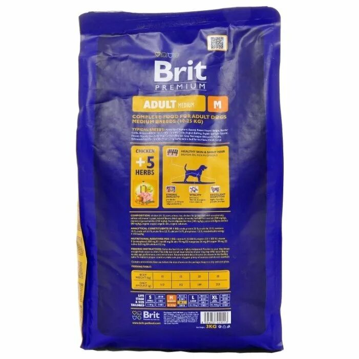 Корм для собак Brit Premium Adult large 15кг штрих. Brit Premium Adult м, для собак средних пород, курица, 15+3кг. Корм для щенков Brit Premium курица 18 кг. Brit Premium m 15 кг.