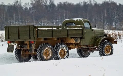Зим грузовой