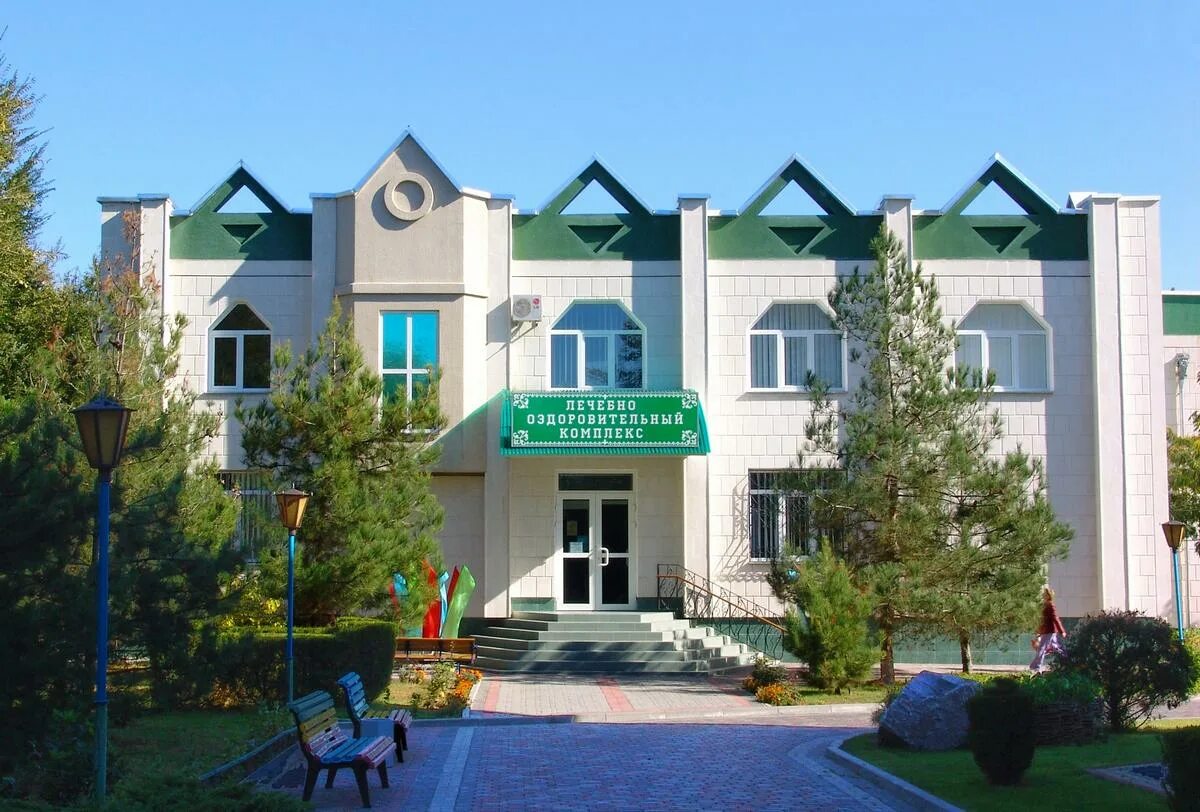 Санаторий мечта