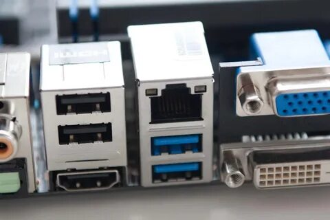 Usb порт на материнской плате