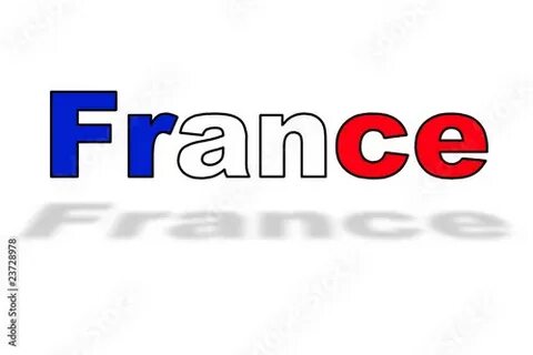 Текст france