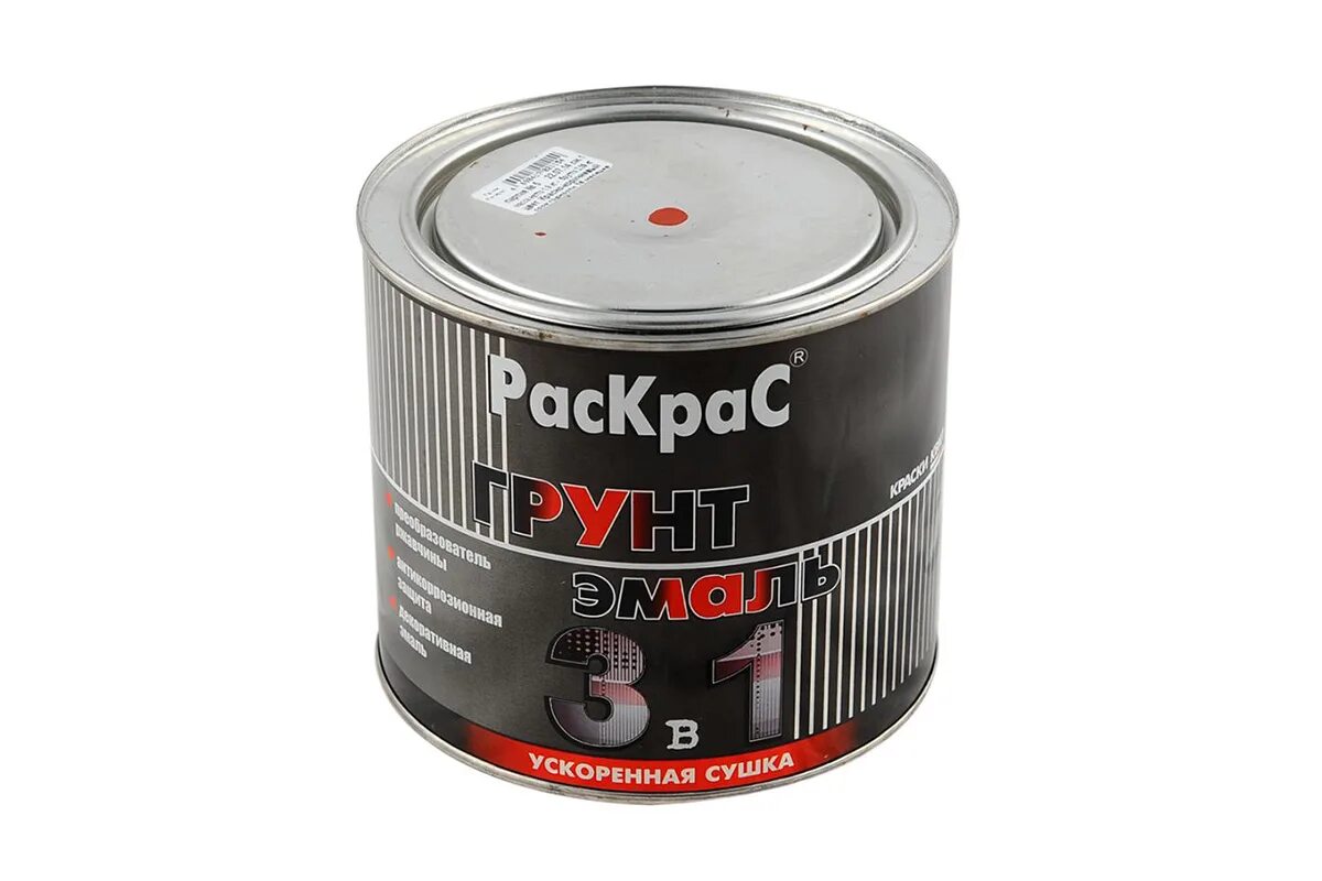 Выбор краски 3 в 1
