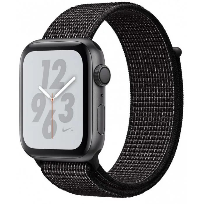 Watch найк. Apple IWATCH 4 44mm. Ремешок Apple 44mm Black Nike Sport loop. Apple watch 6 44 mm. Часы Аппле вотч se.