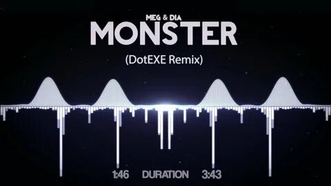 Meg dia monster