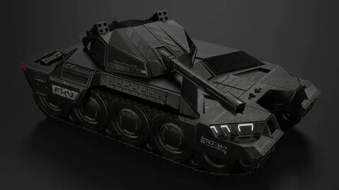 Tank concepts