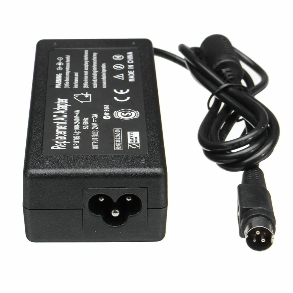 AC/DC адаптер 24v. Блок питания Атол 24v 2.5a. 24v 3a DC 3 Pin Switching Printer Power Supply Adapter. Блок питания 24v 5a 4-Pin. Купить блок питания адаптер