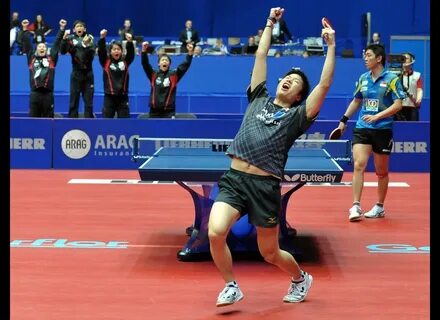 Table tennis sports