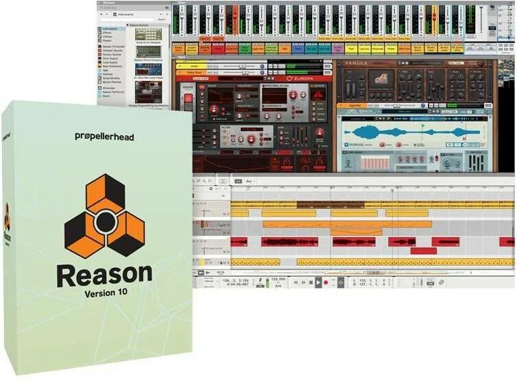 Propellerhead reason 10. Логотип Propellerhead reason. Reason 12. Reason 6.0. Reason plugins