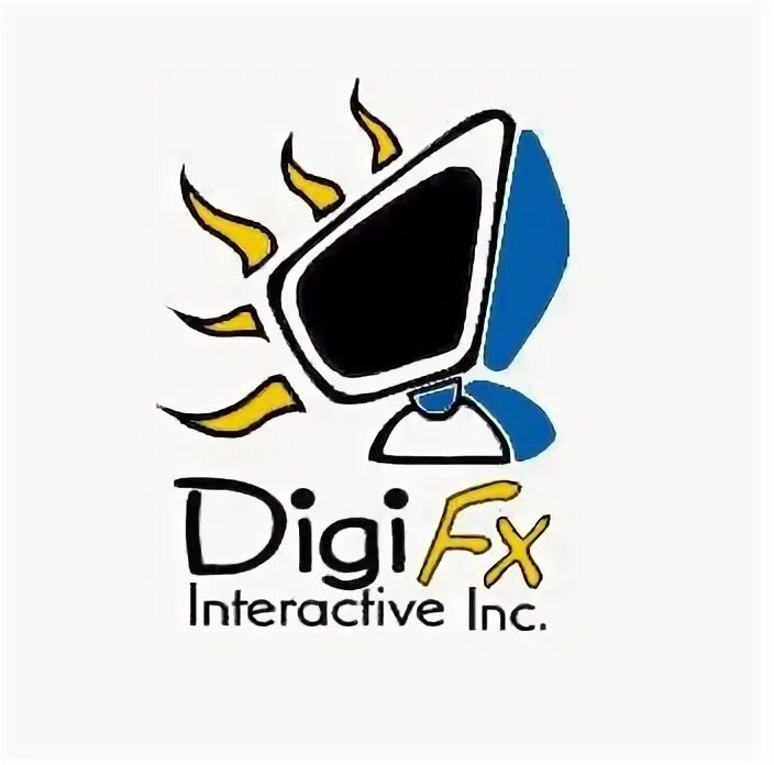 GBC interactive logo. Interactive inc