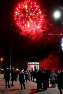 Праздничный петрозаводск
