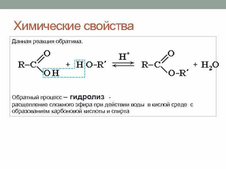 Водный гидролиз эфиров. Гидролитическое расщепление сложных эфиров. Сложный эфир и вода в кислой среде. Гидролиз сложного эфира с4н802. Гидролиз сложного эфира в солянокислой среде.