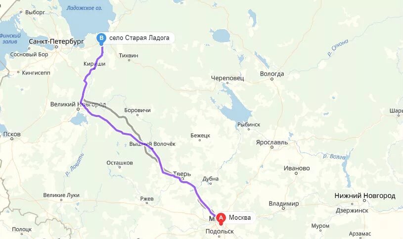 Великий Новгород Старая Ладога расстояние на машине. Старая Ладога и Новгород на карте. Москва и Санкт-Петербург на карте.