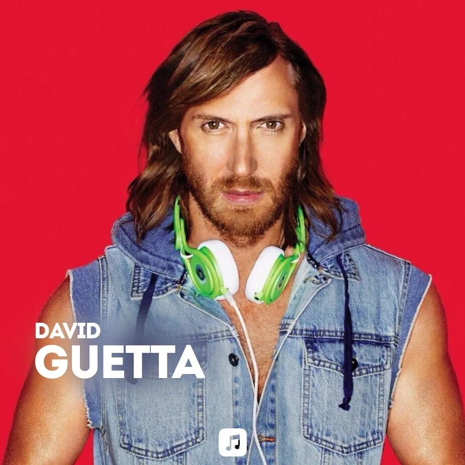 David guetta my