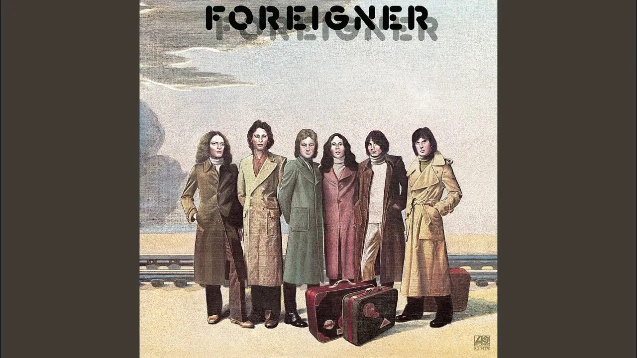 Foreigner waiting for a. Foreigner waiting for a