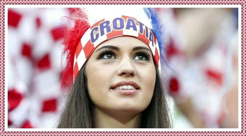 Красивые девушки хорватии