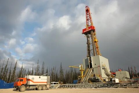 нефтегазодобыча тюмень