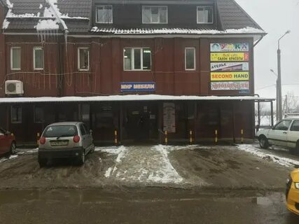 Улица пожарского 1