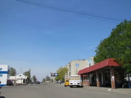 Автовокзал льгов
