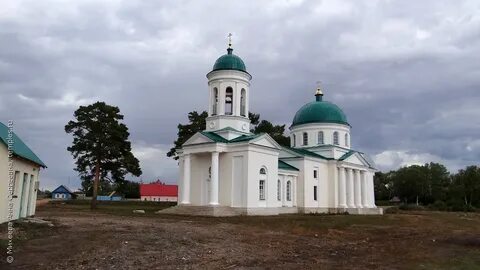 Спасское оренбургская область