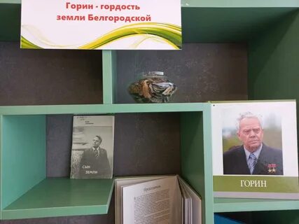Сайт имени горина
