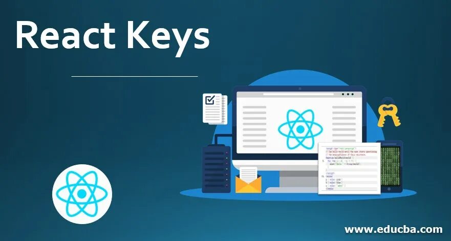 React key. React key