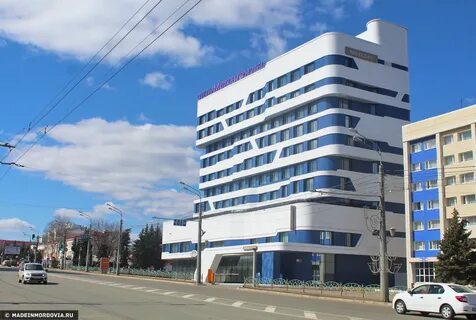 Гостиница саранск