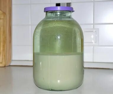 Осветление браги