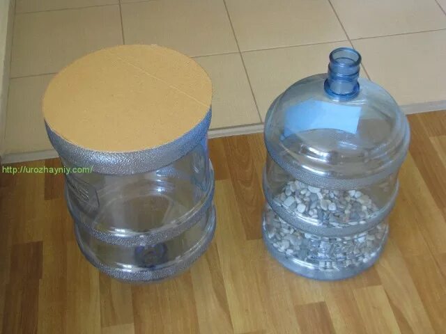 Бутылка 19 литров что можно сделать. Бутылка 19 литров что можно сделать