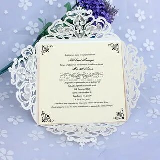 D invitation