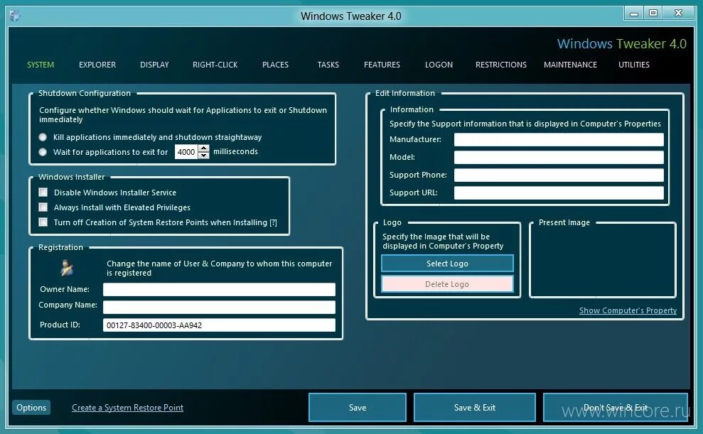 Win tweaker. Win 10 tweaker pro. Win 10 tweaks. твики для windows 10. Exe.