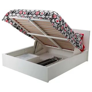 Кровати двуспальные с подъемным механизмом и ящиком